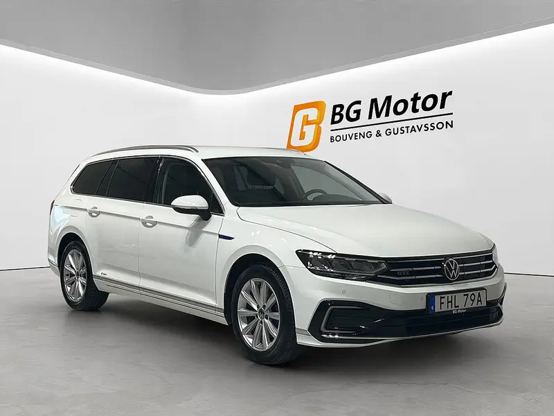 Volkswagen Passat 2021
