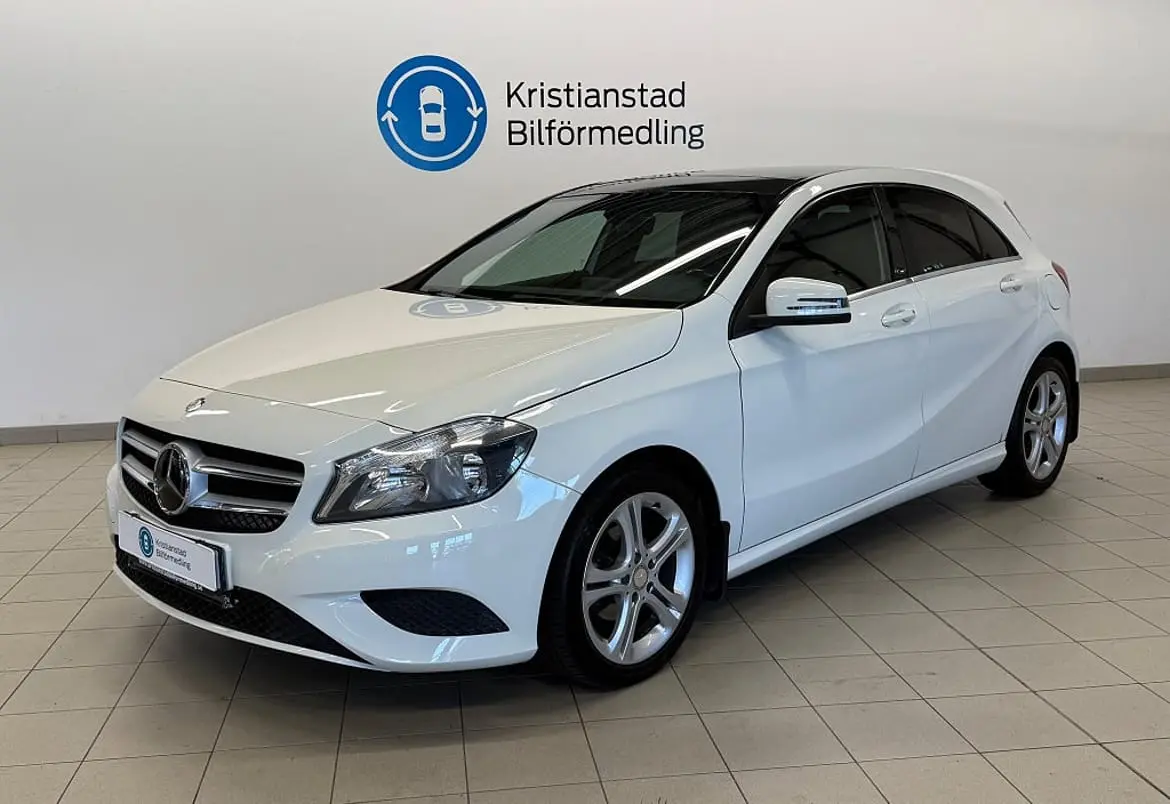 Mercedes-Benz A-Klass 2014