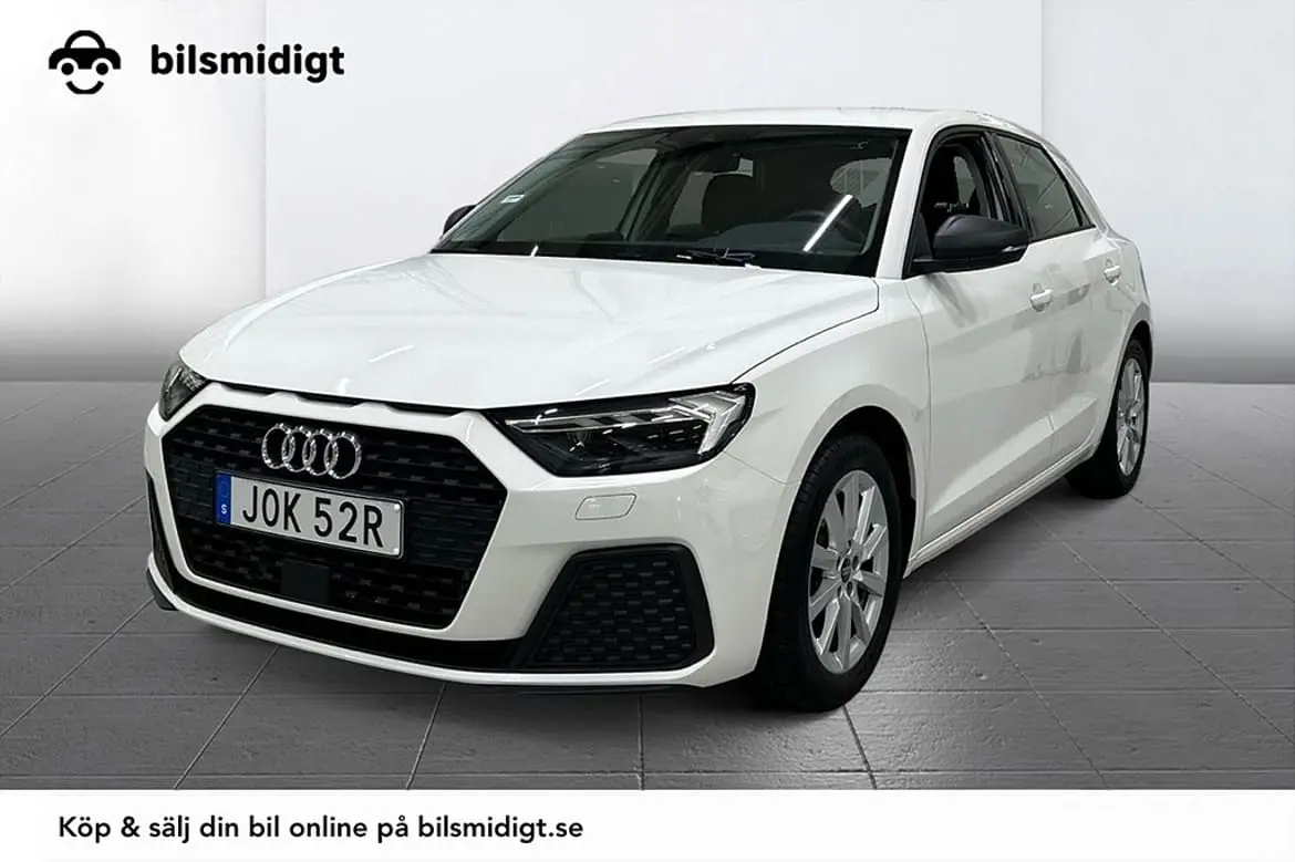 Audi A1 2025