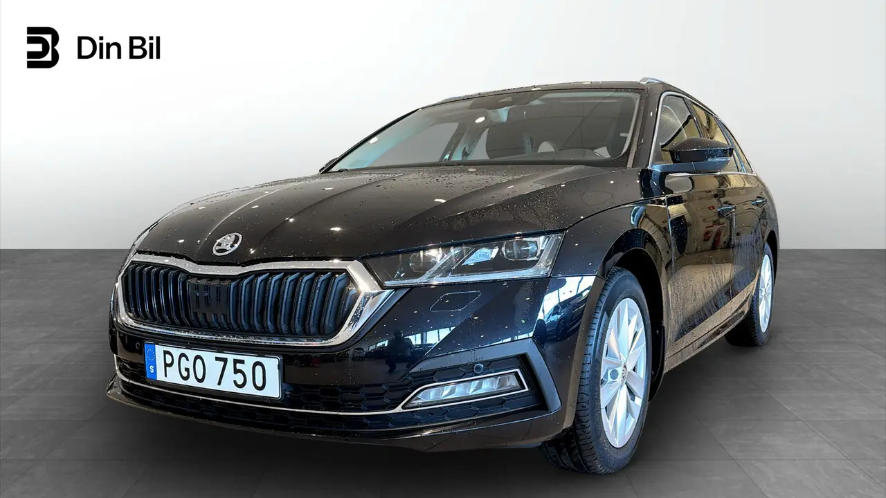 Skoda Octavia 2024