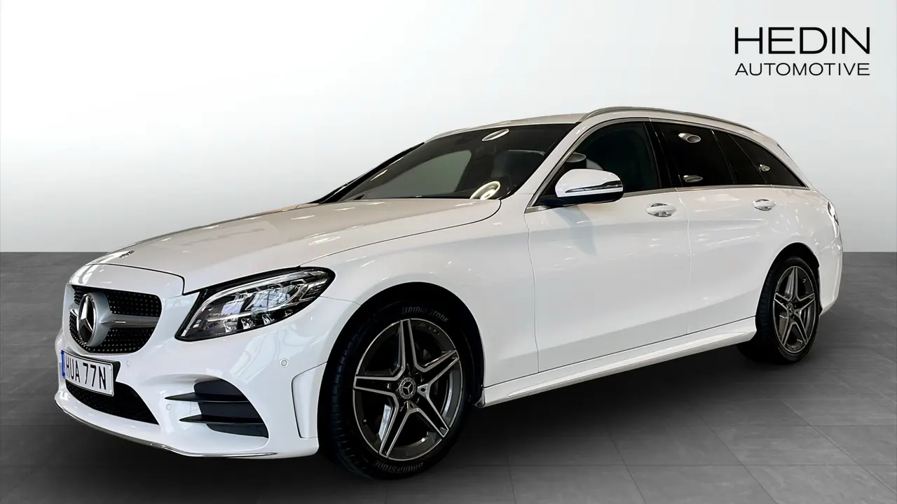 Mercedes-Benz C-Klass 2019