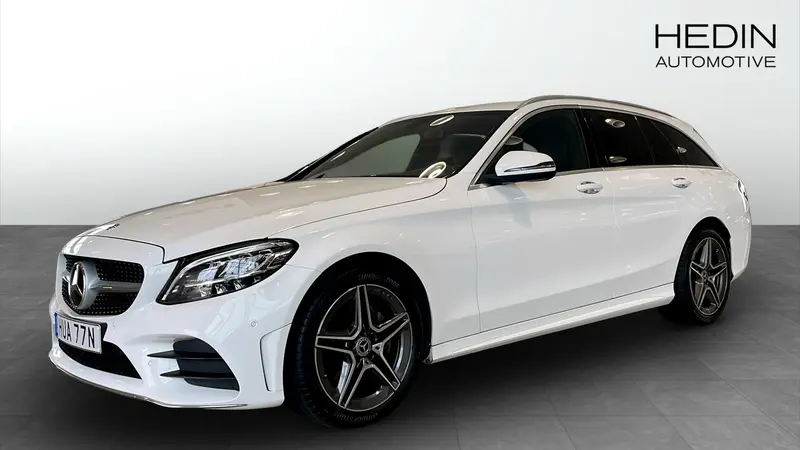 Mercedes-Benz C-Klass 2019
