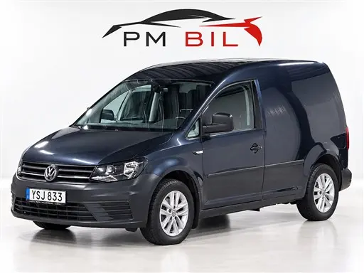 Volkswagen Caddy 2019
