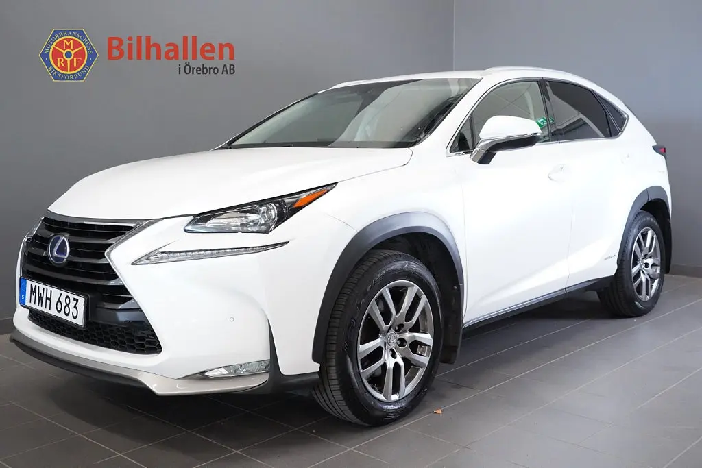 Lexus NX 2015
