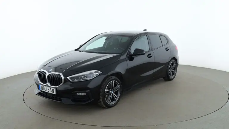 BMW 1-serien 2020