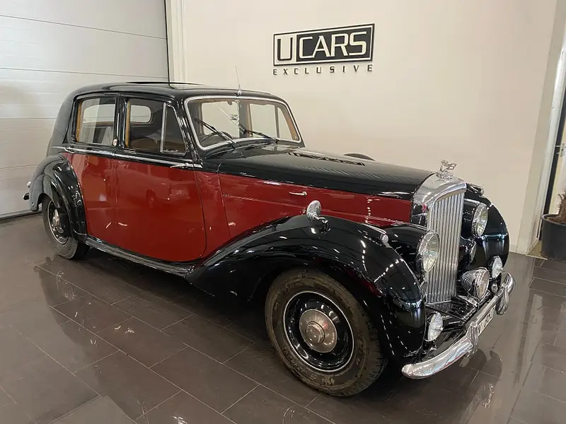 Bentley Mark VI 1949