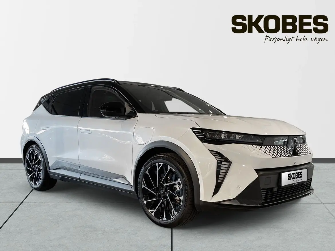 Renault Scénic 2026