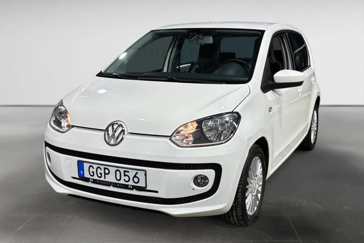 Volkswagen up! 2015