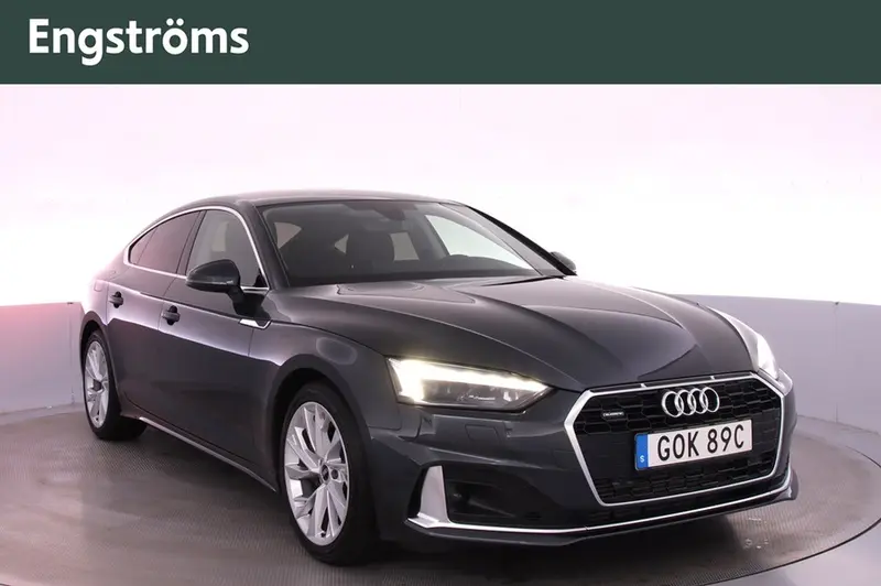 Audi A5 2022