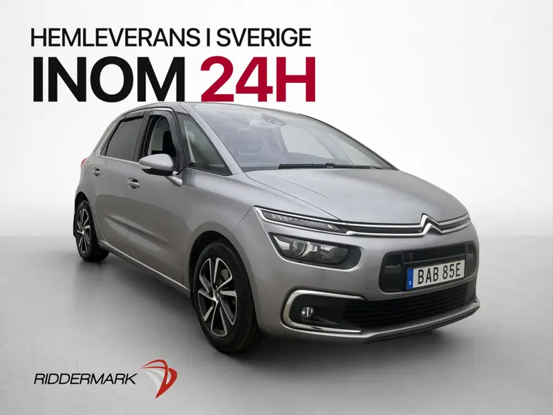 Citroën C4 Picasso 2019