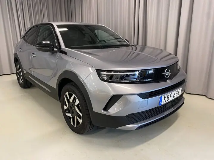 Opel Mokka 2025