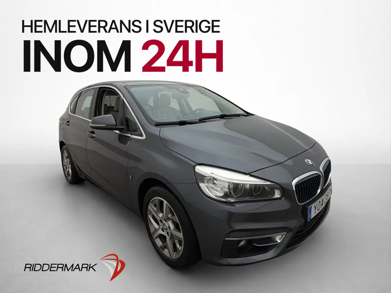 BMW 2-serien 2018