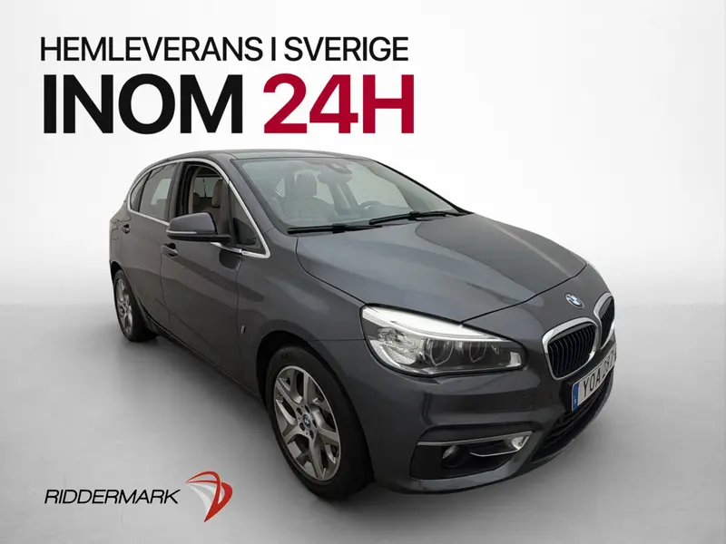 BMW 2-serien 2018