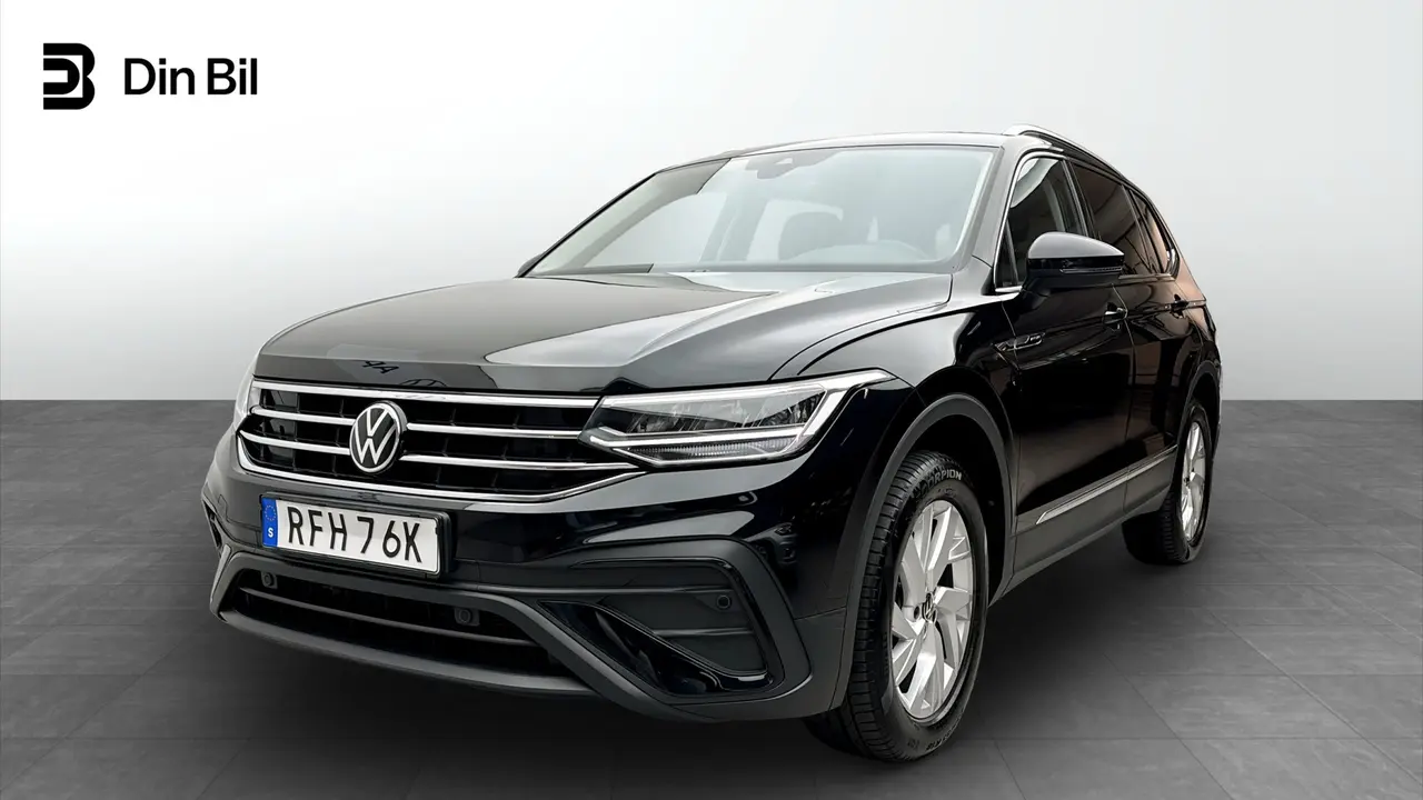 Volkswagen Tiguan 2023