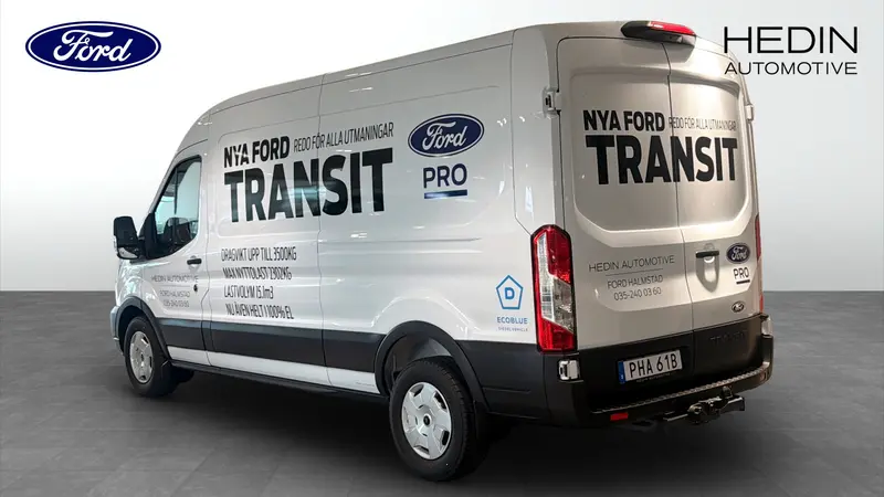 Ford Transit 2026