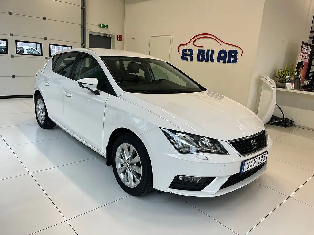 SEAT León 2018