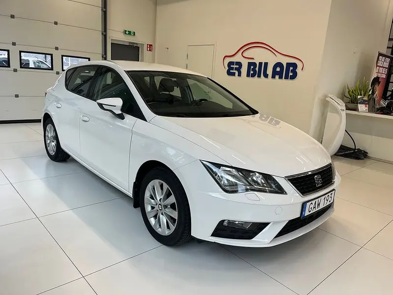 SEAT León 2018