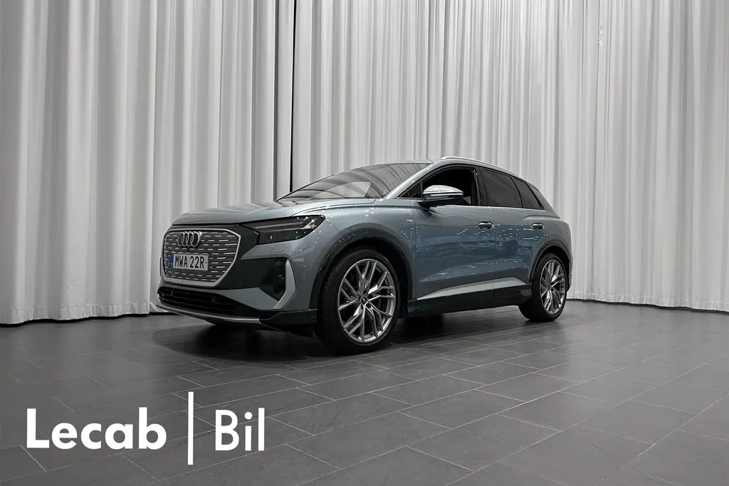 Audi Q4 e-tron 2023
