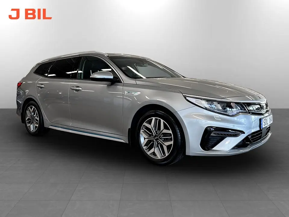 Kia Optima 2020