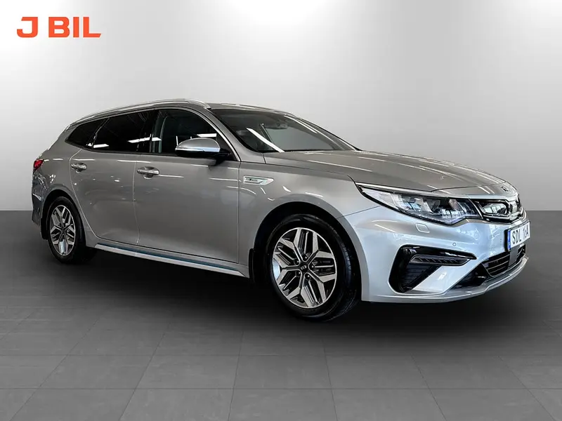 Kia Optima 2020