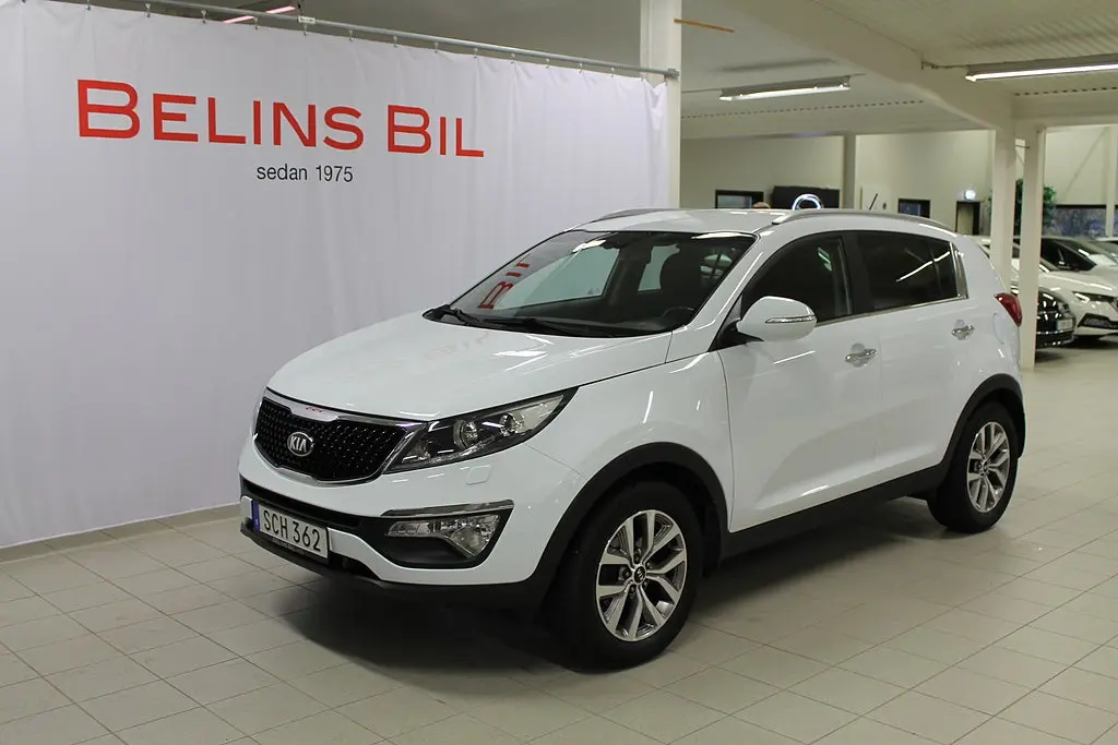 Kia Sportage 2014