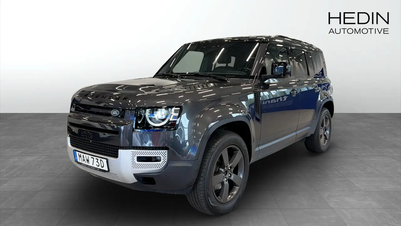 Land Rover Defender 2022