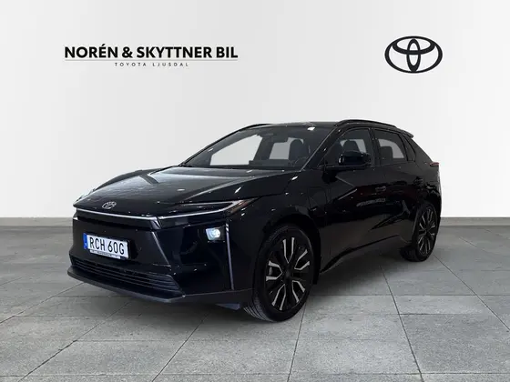 Toyota bZ4X