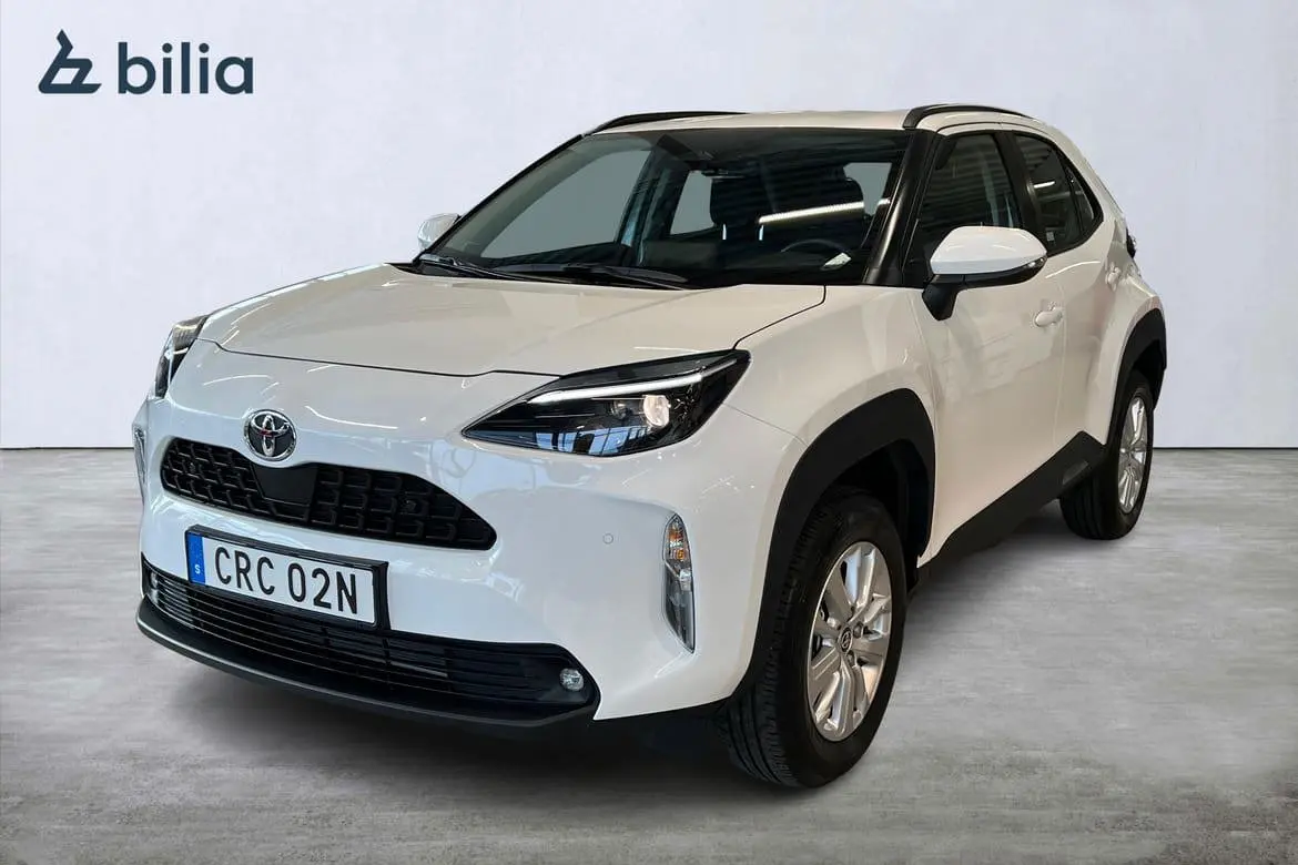 Toyota Yaris Cross 2026