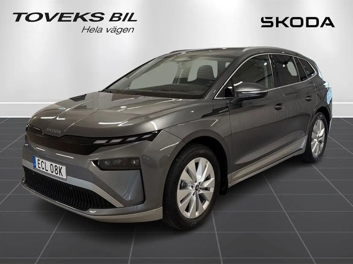 Skoda Enyaq iV 2027