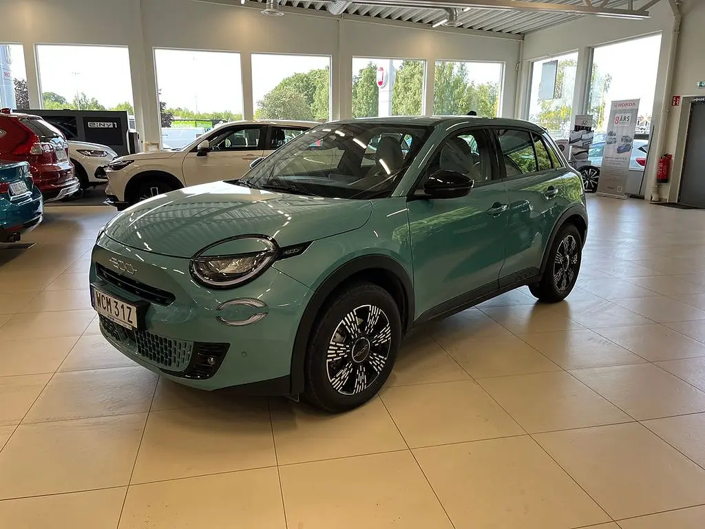 Fiat 600 2025