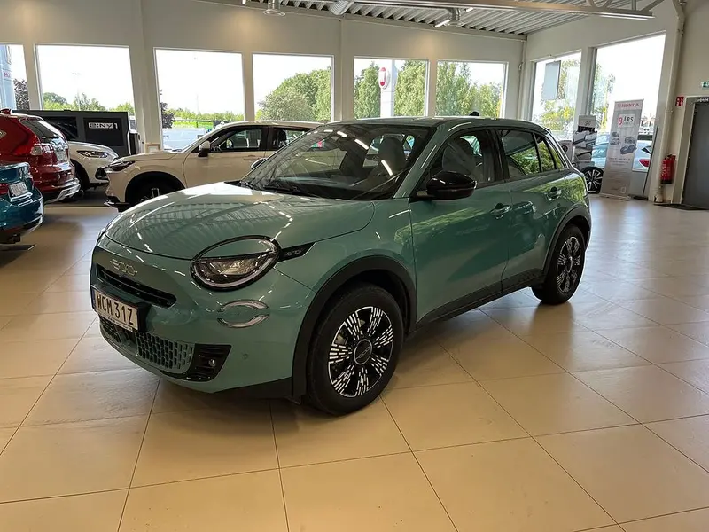 Fiat 600 2025