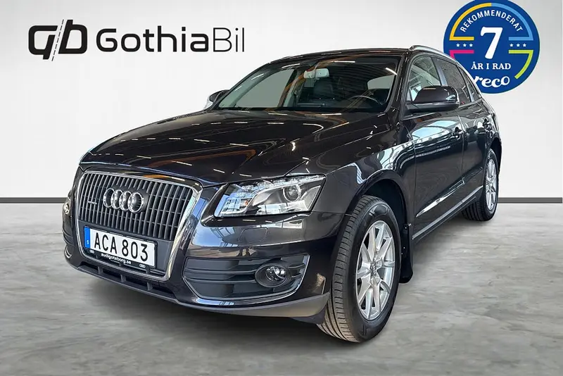 Audi Q5 2011