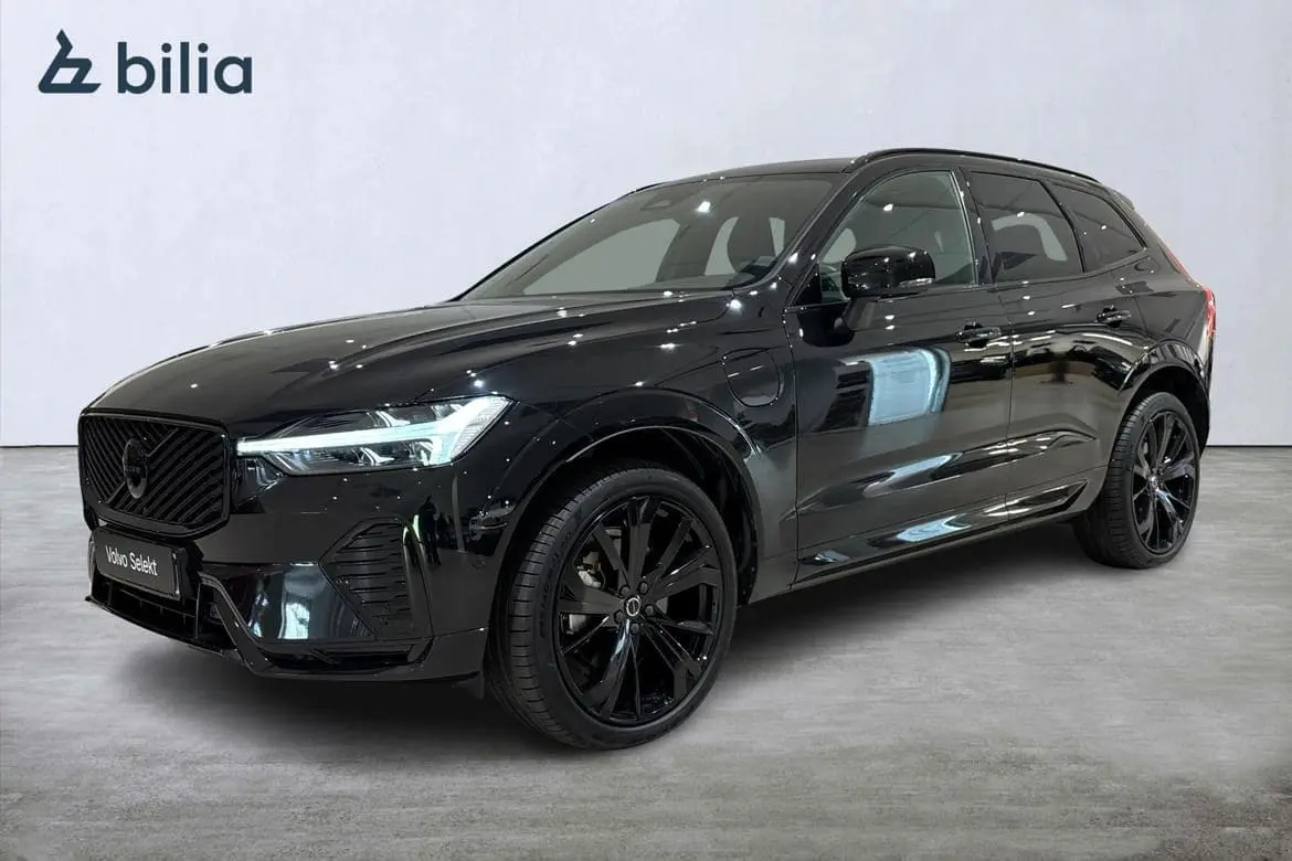 Volvo XC60 2026
