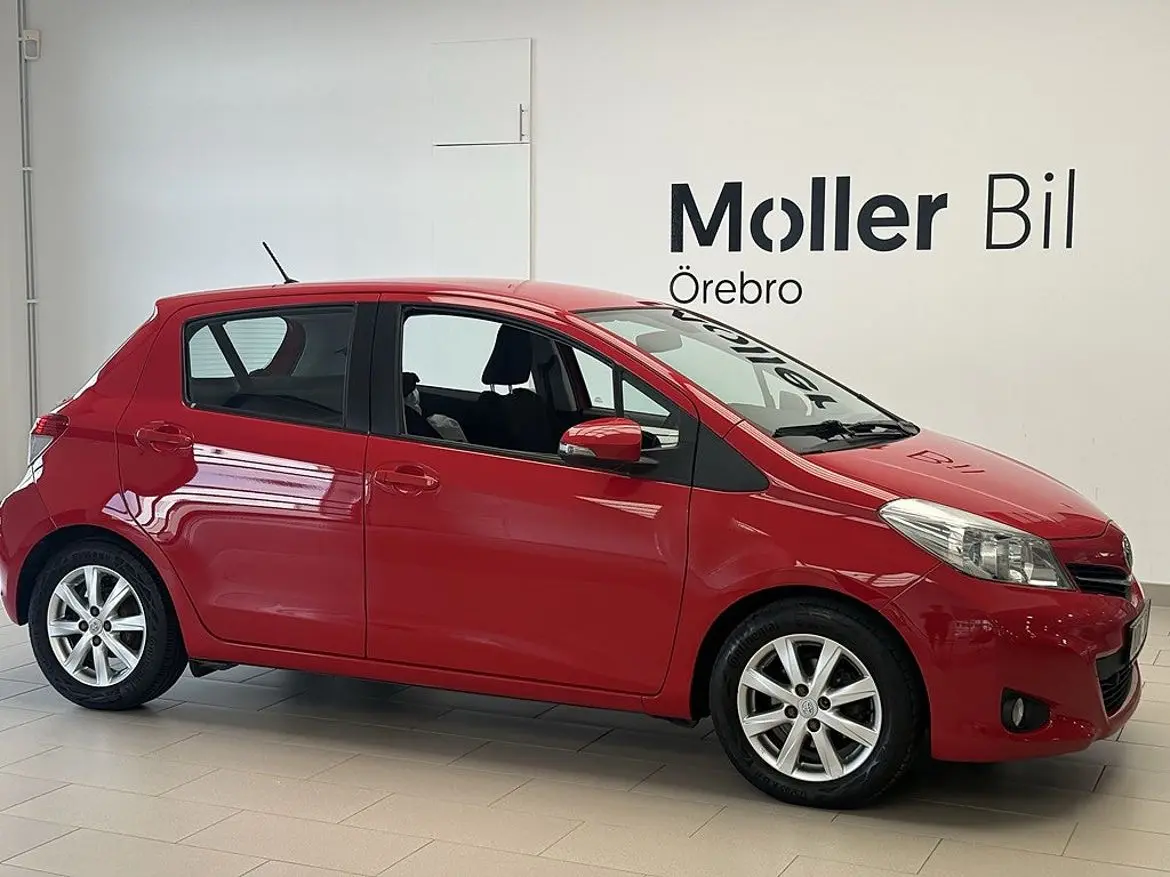 Toyota Yaris 2013
