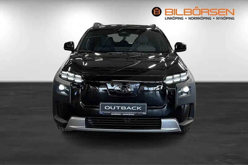 Subaru Outback 2026