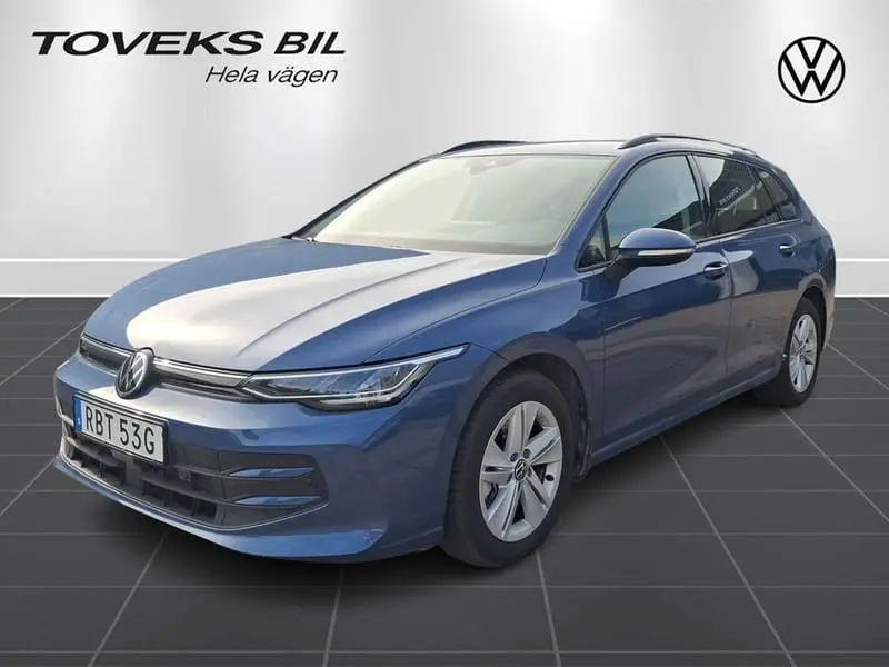 Volkswagen Golf 2025