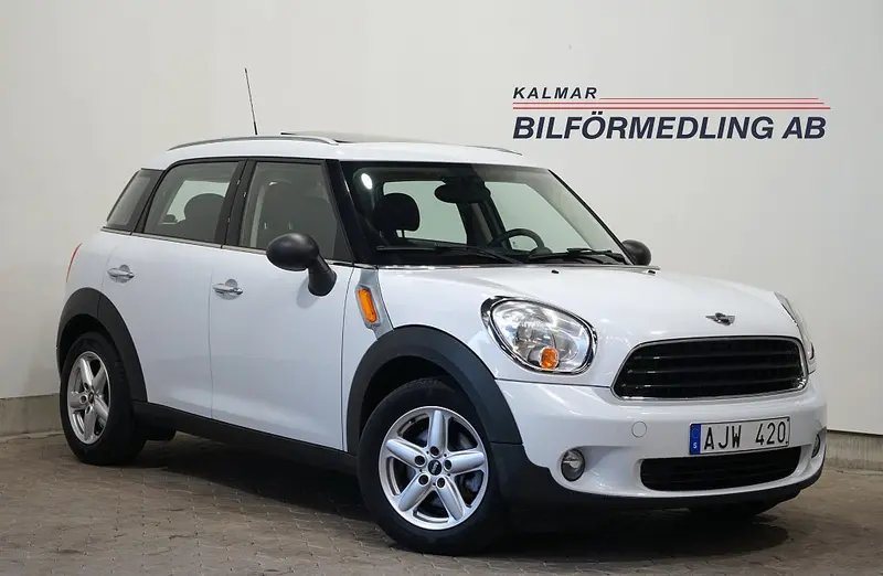 MINI Countryman 2011