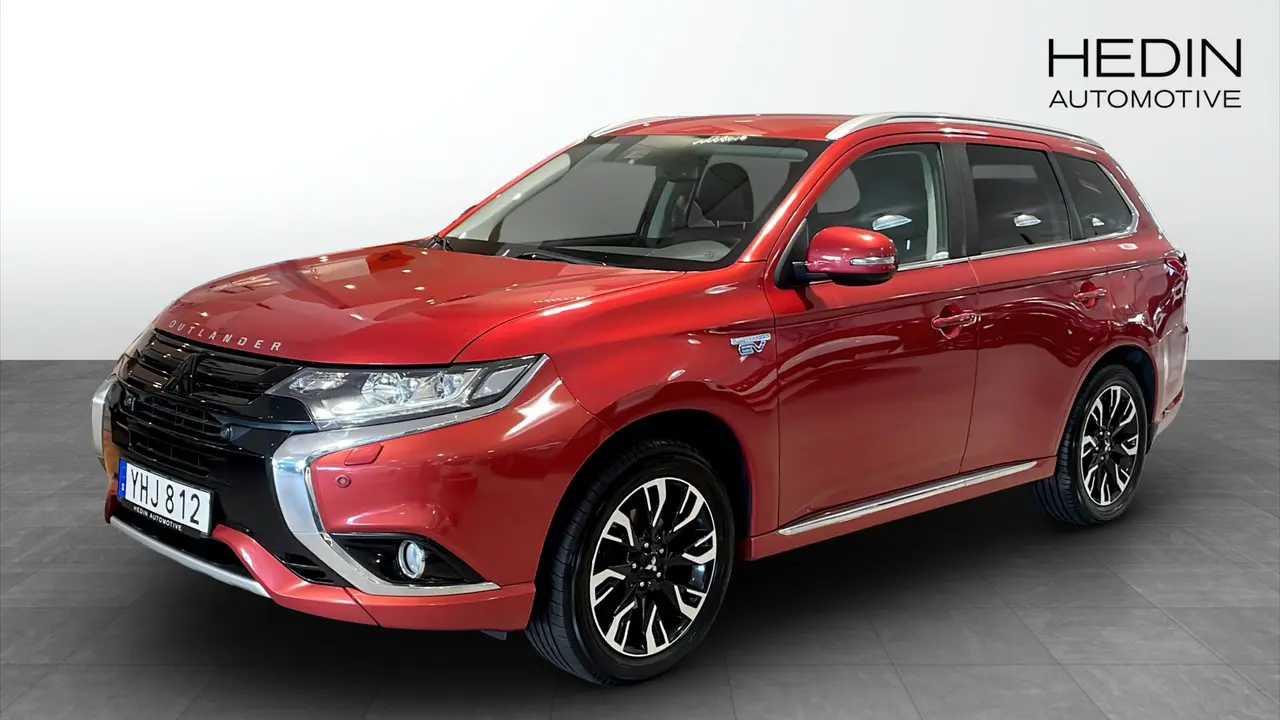 Mitsubishi Outlander 2017