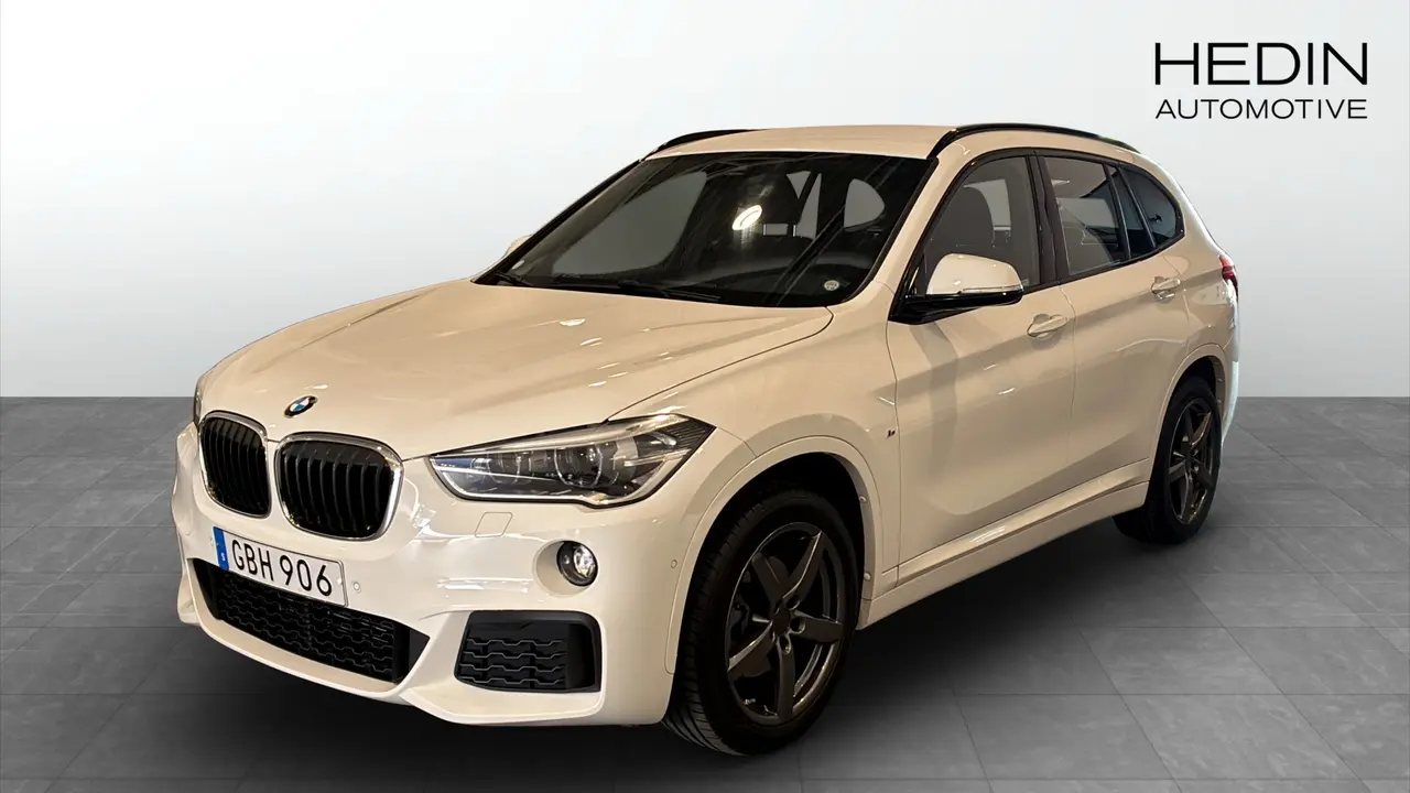 BMW X1 2018