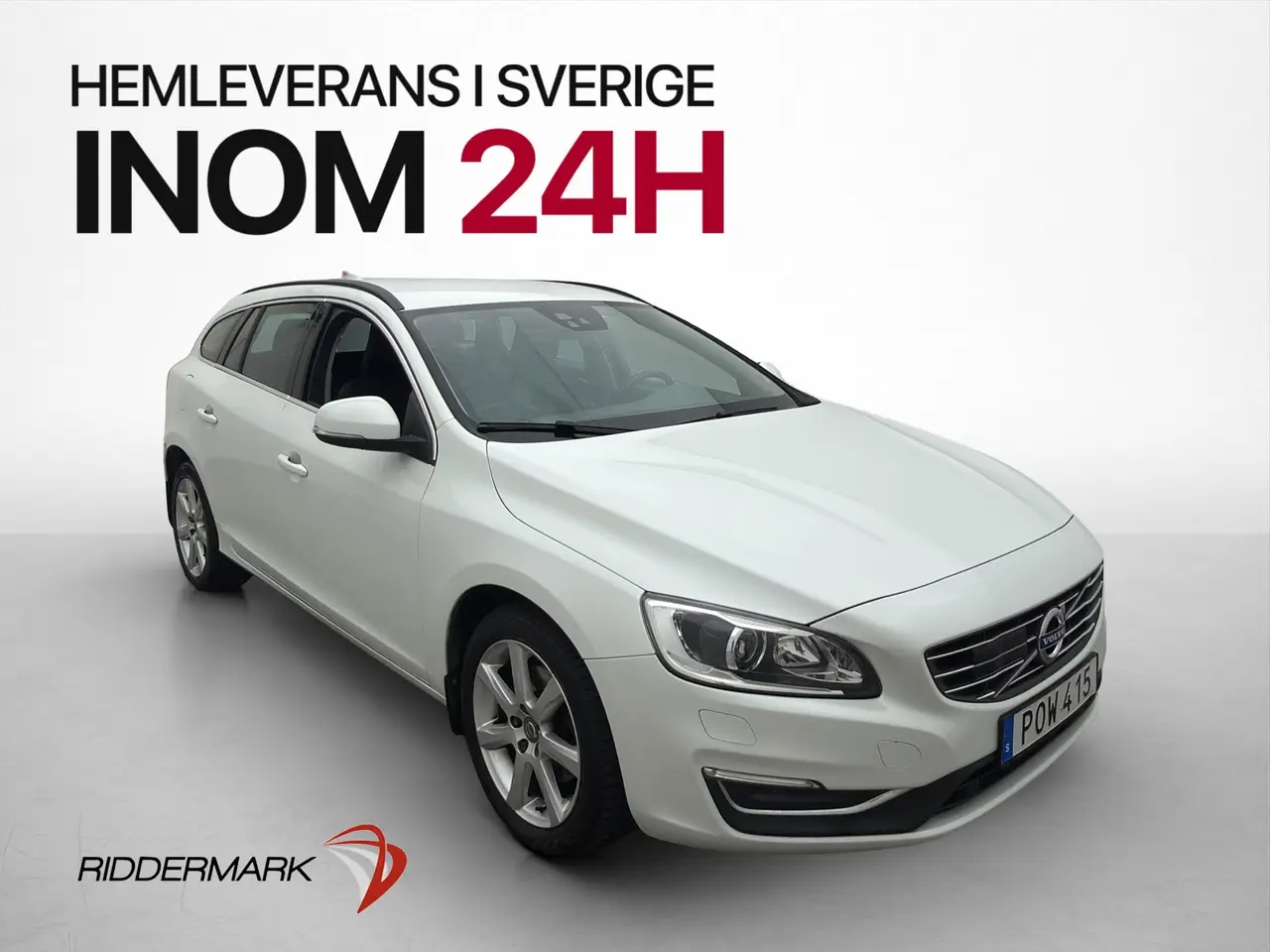 Volvo V60 2018