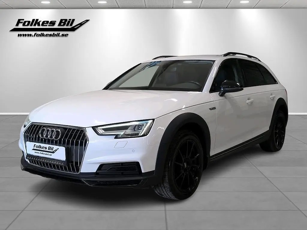 Audi A4 2018