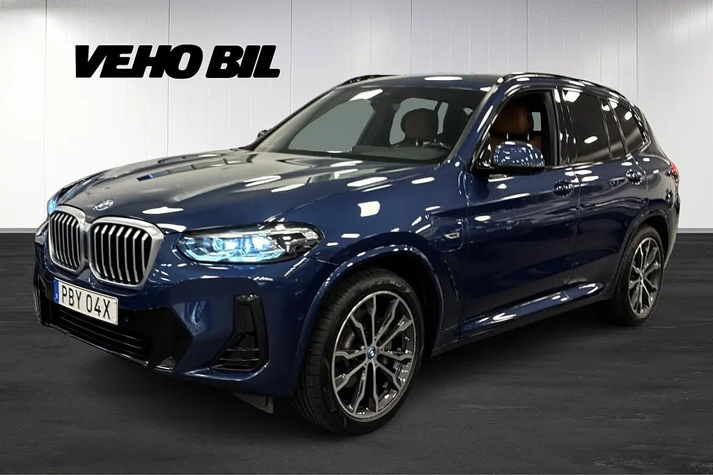 BMW X3 2022
