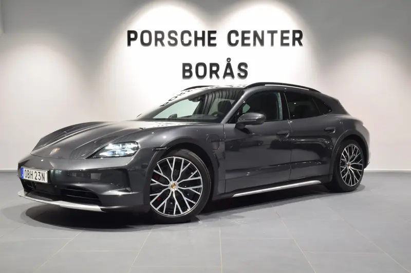Porsche Taycan 2025