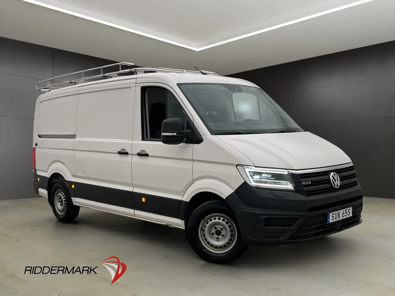 Volkswagen Crafter 2020