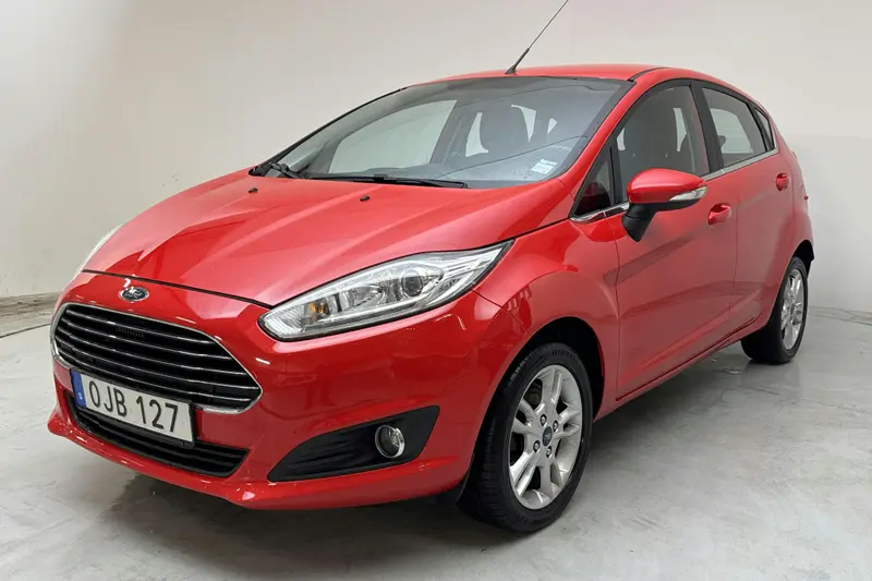 Ford Fiesta 2017