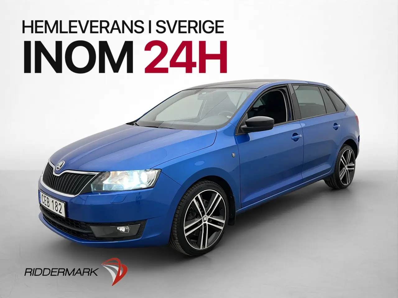 Skoda Rapid 2014
