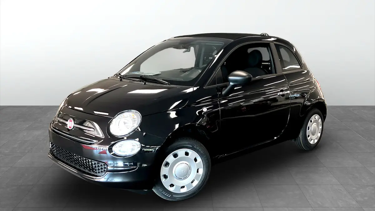 Fiat 500 2024