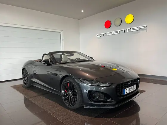 Jaguar F-Type