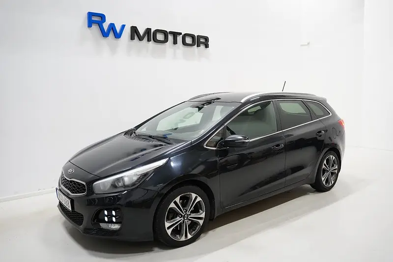 Kia Ceed 2016