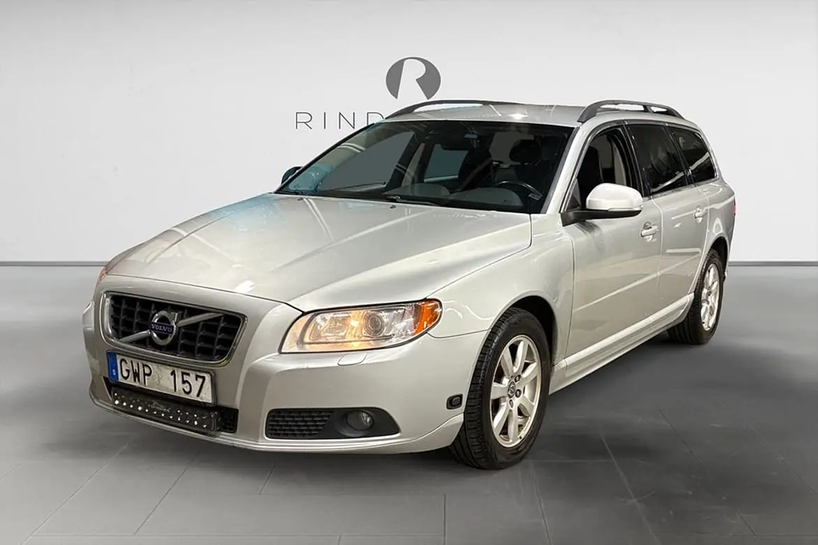 Volvo V70 2013